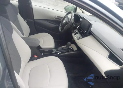 2022 Toyota Corolla Le из США, поврежденный, VIN JTDEPMAE2NJ220812